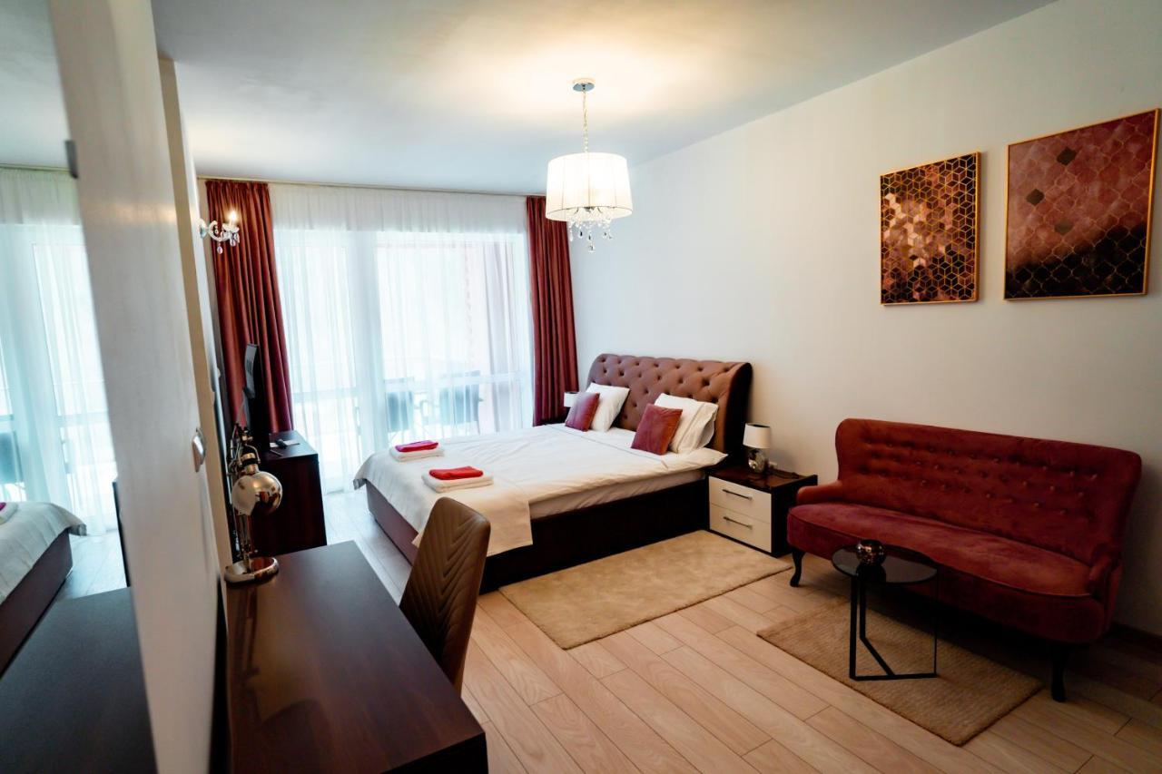 Elite Apartments Sinaia Exterior foto