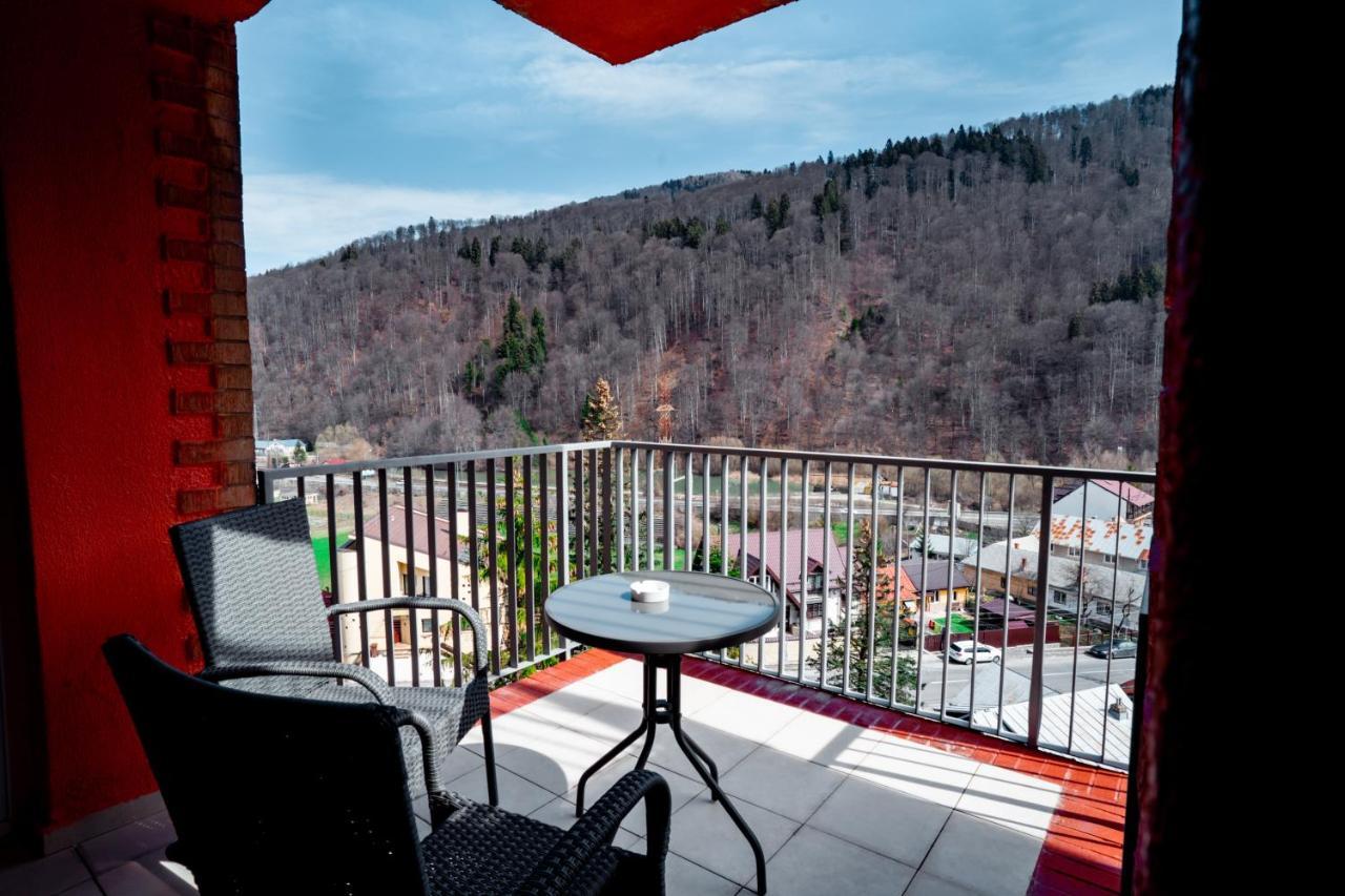 Elite Apartments Sinaia Exterior foto