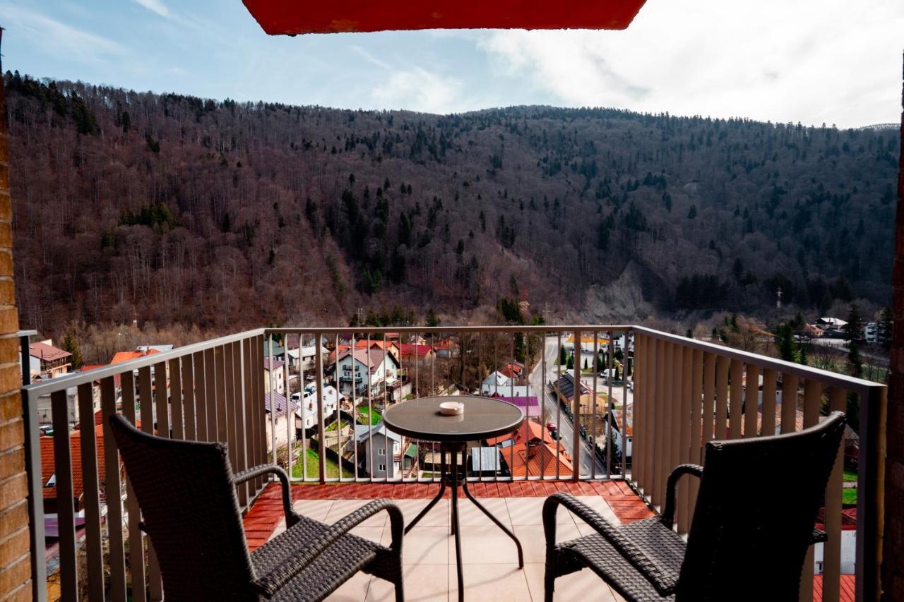 Elite Apartments Sinaia Exterior foto