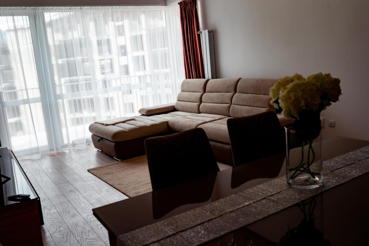 Elite Apartments Sinaia Exterior foto
