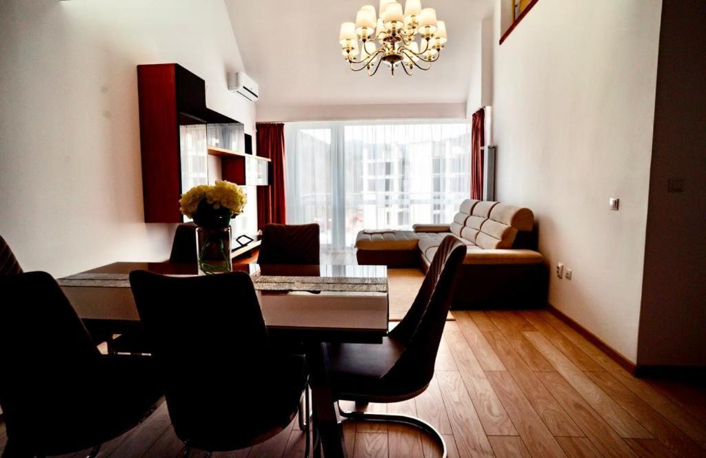 Elite Apartments Sinaia Exterior foto