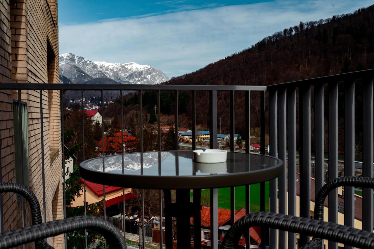 Elite Apartments Sinaia Exterior foto