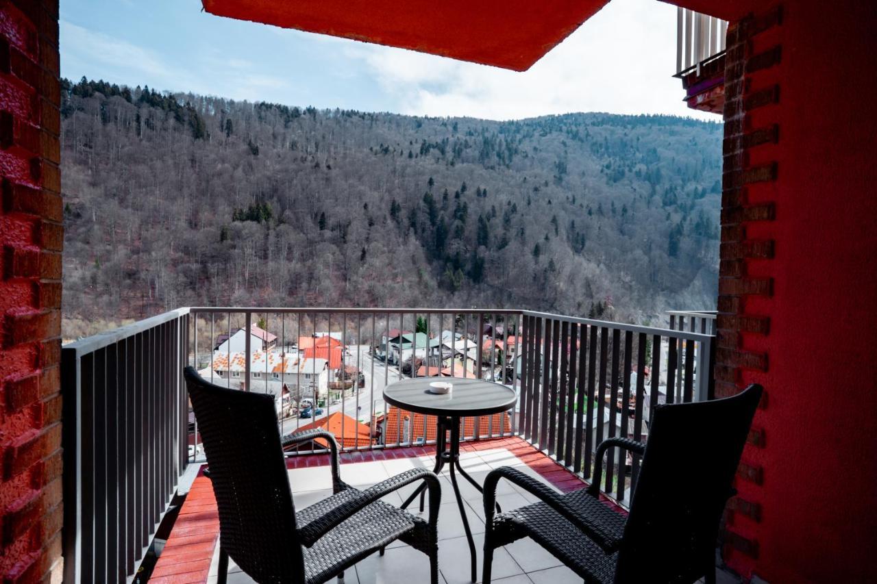 Elite Apartments Sinaia Exterior foto