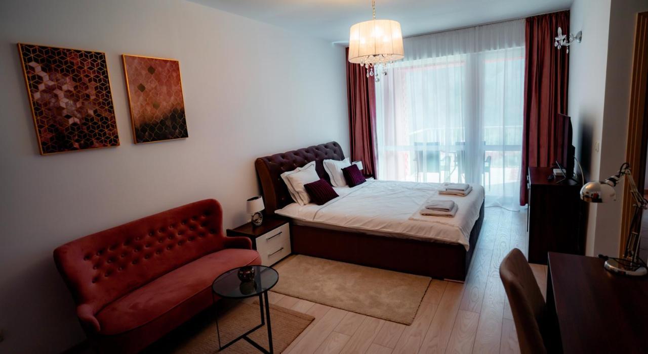 Elite Apartments Sinaia Exterior foto