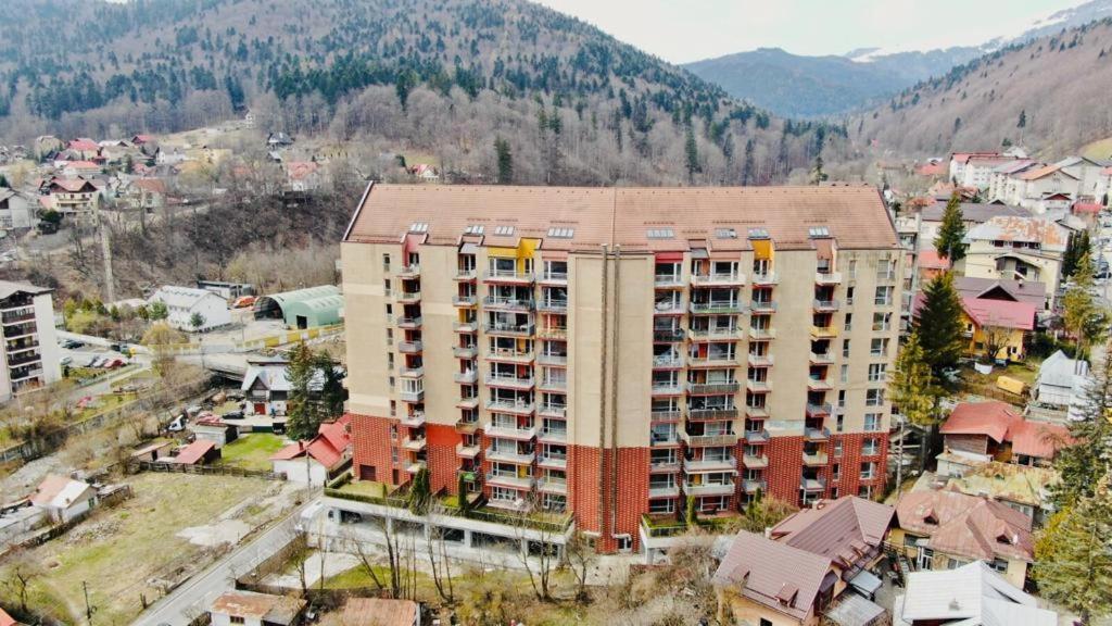 Elite Apartments Sinaia Exterior foto