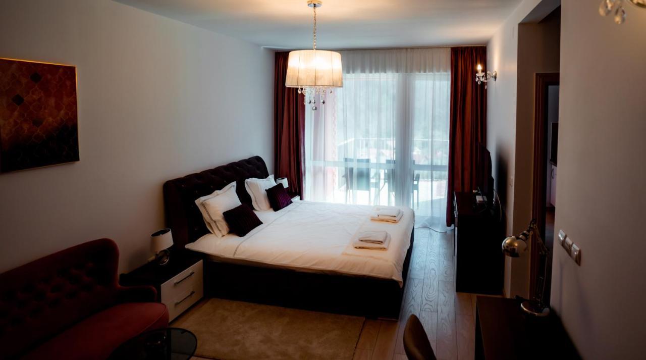 Elite Apartments Sinaia Exterior foto