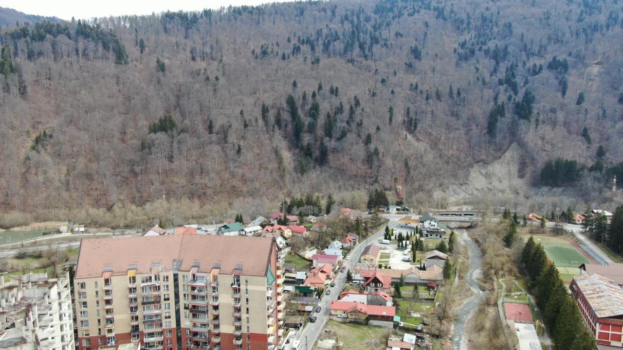 Elite Apartments Sinaia Exterior foto