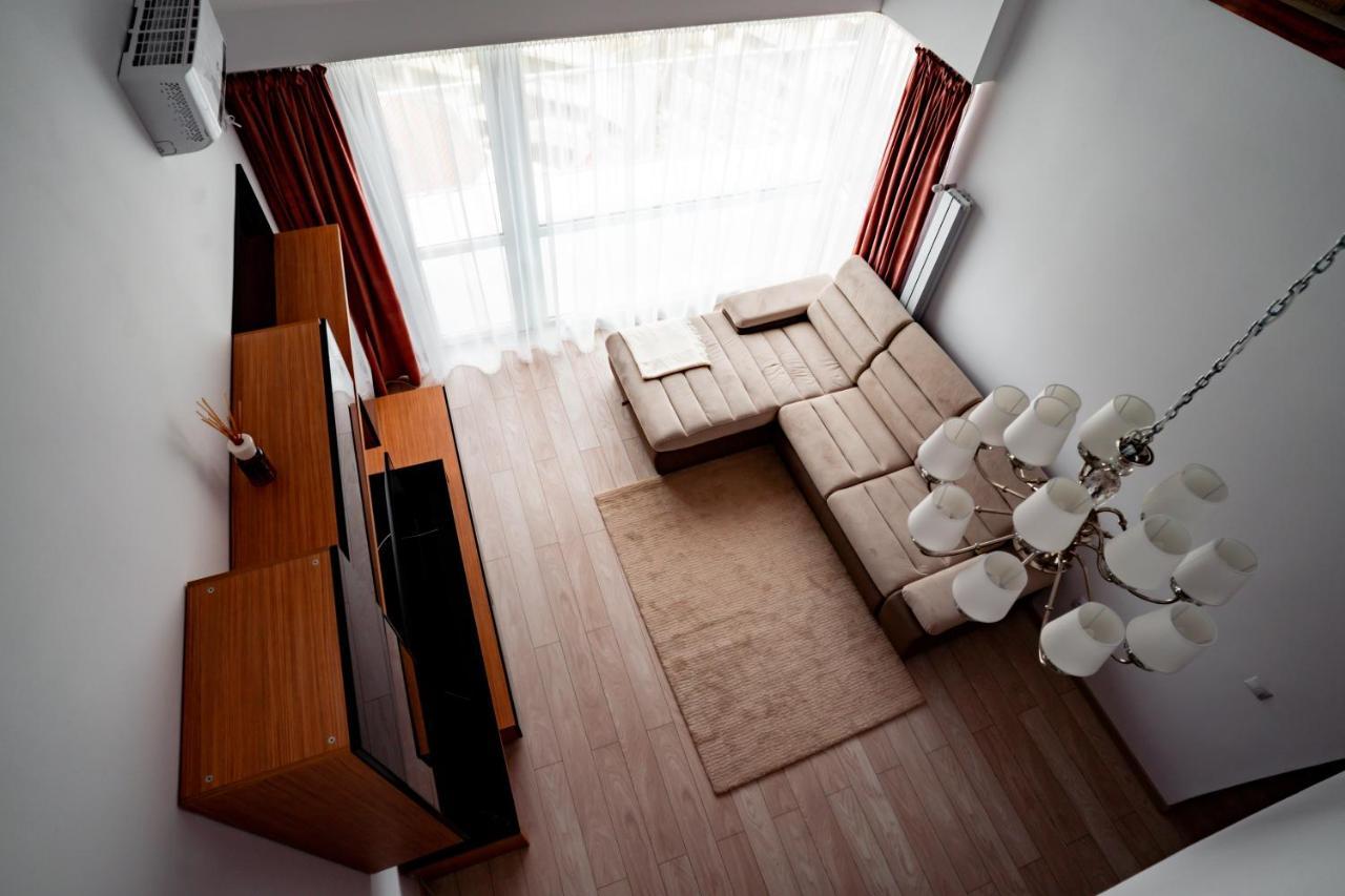 Elite Apartments Sinaia Exterior foto