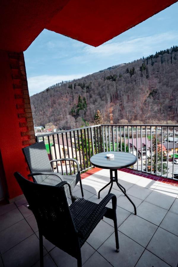 Elite Apartments Sinaia Exterior foto