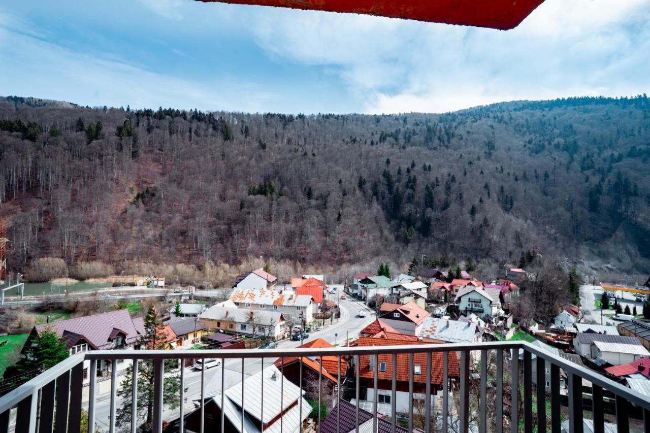 Elite Apartments Sinaia Exterior foto