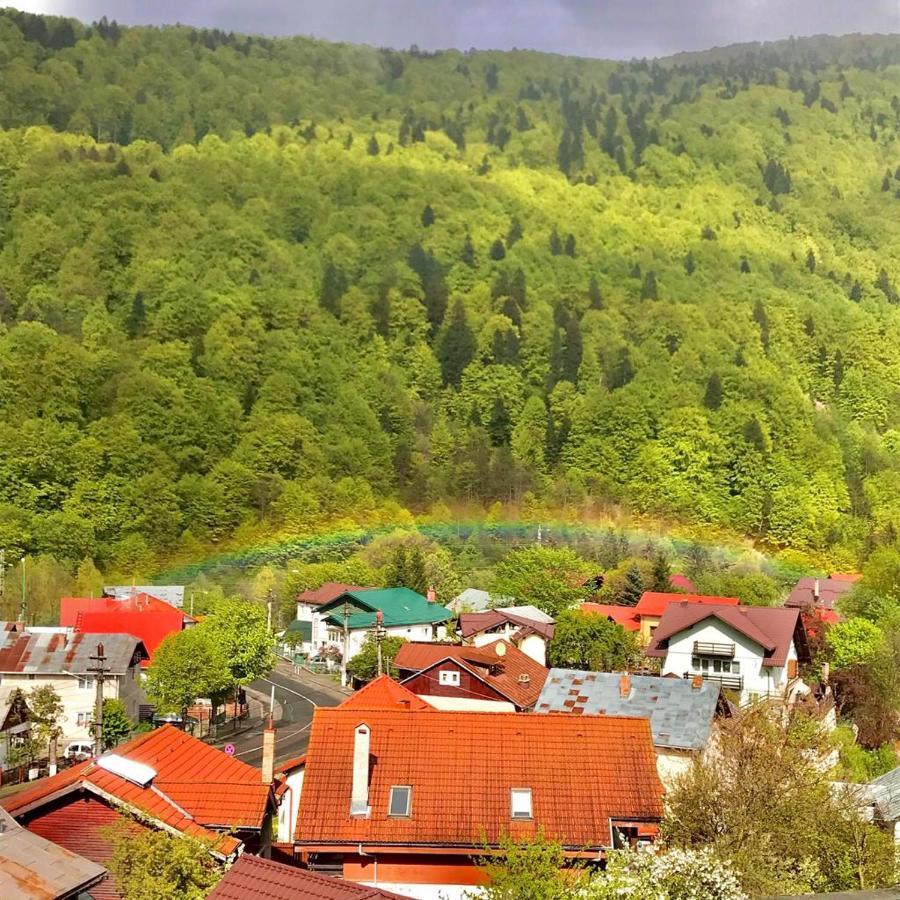 Elite Apartments Sinaia Exterior foto
